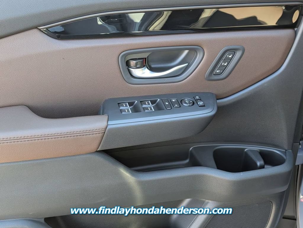 New 2026 Honda Pilot TrailSport image 27