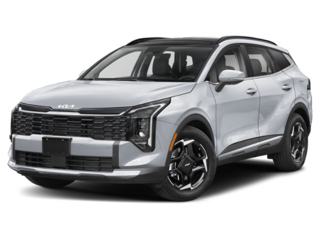 New 2026 Kia Sportage EX w/ EX Panorama Roof Package