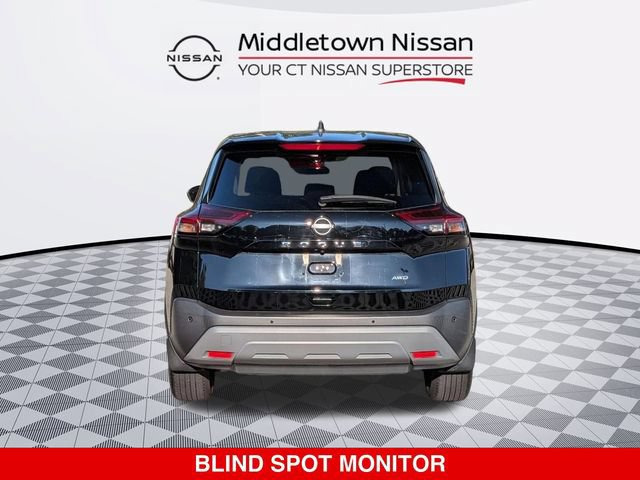 Certified 2023 Nissan Rogue S AWD/4WD image 5