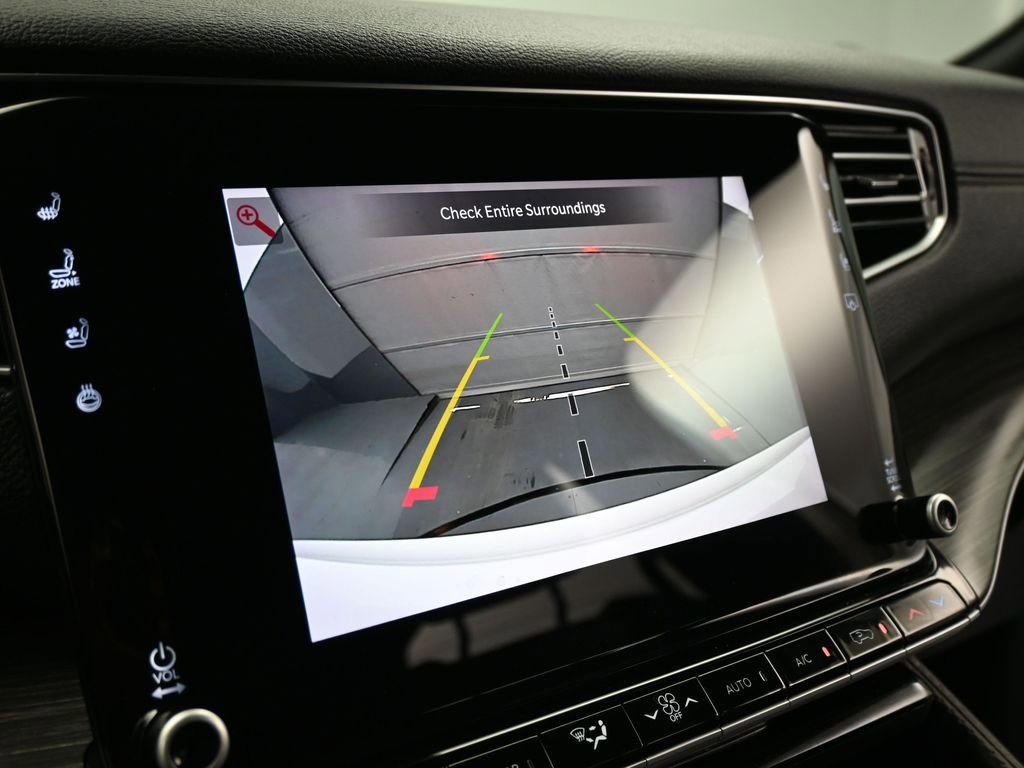 Used 2024 Jeep Wagoneer Series II w/ Flexible Seating Group image 17