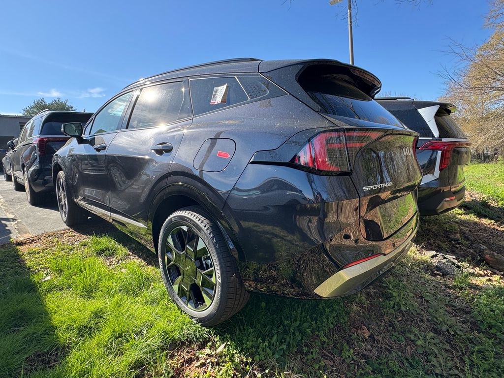 New 2026 Kia Sportage SX image 7