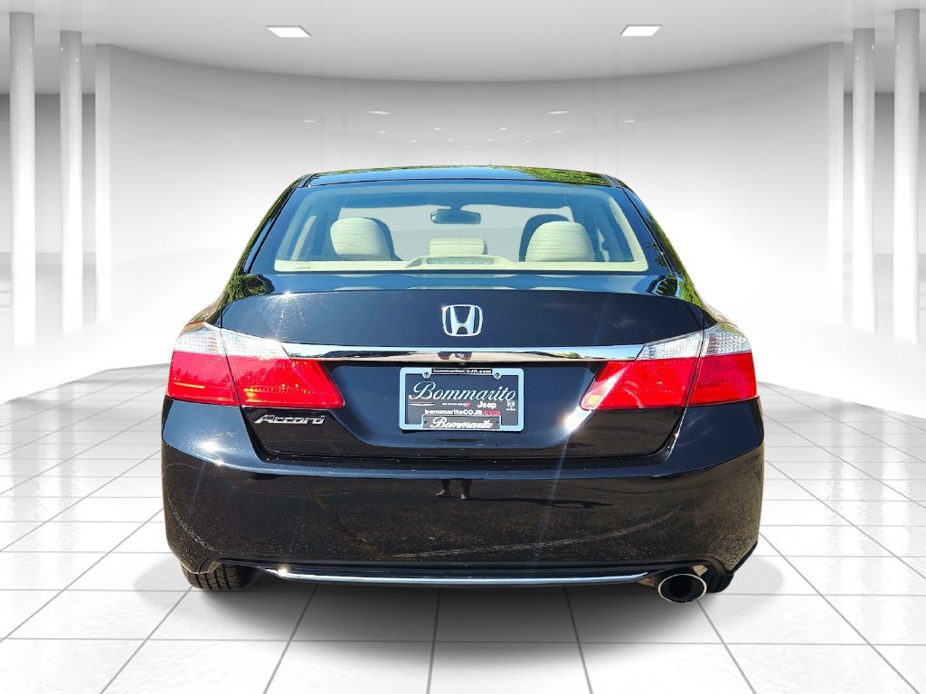 Used 2014 Honda Accord LX image 4