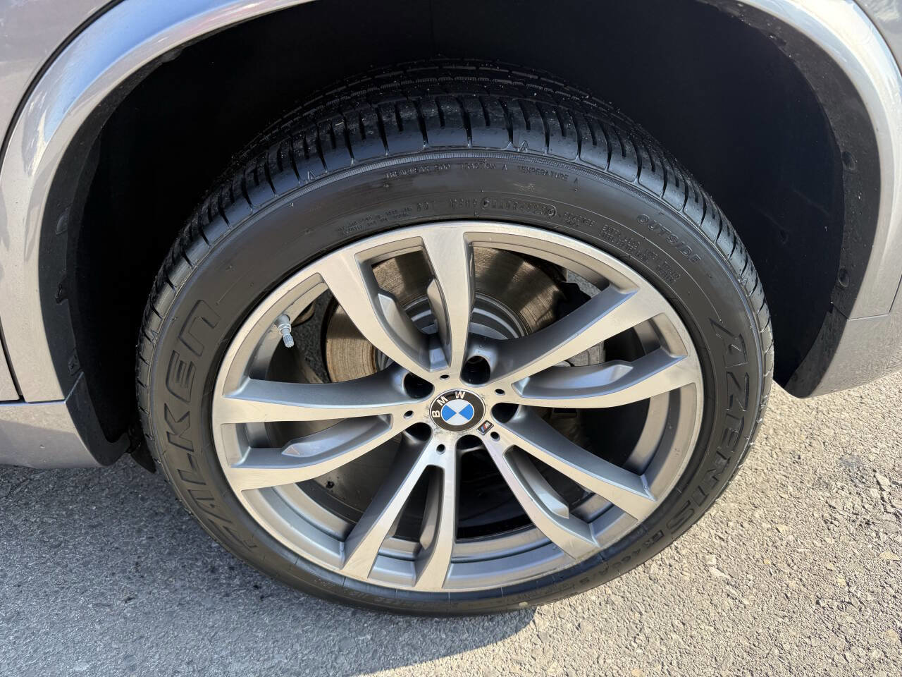 Used 2016 BMW X5 xDrive50i AWD/4WD image 22