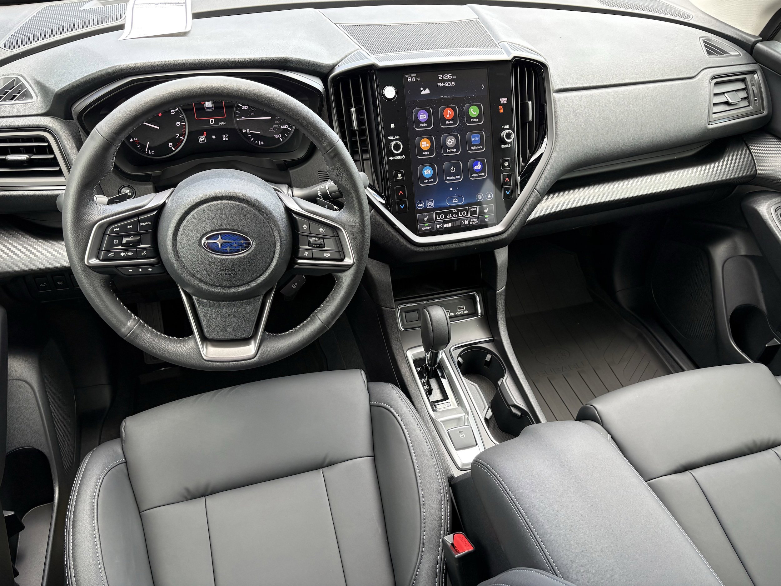 New 2026 Subaru Ascent Premium AWD/4WD image 13