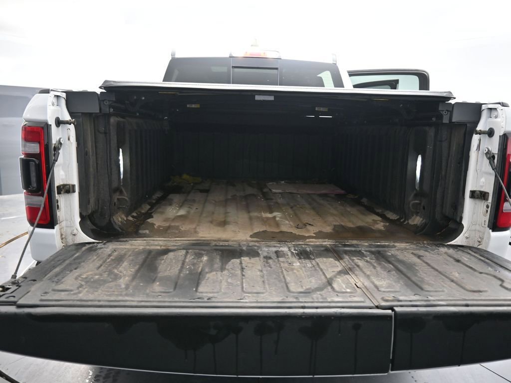 Used 2022 RAM 1500 Limited w/ (RED) Edition image 24