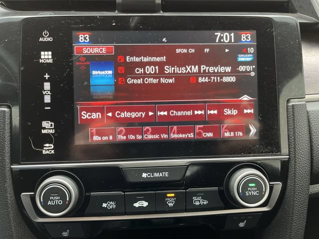Used 2018 Honda Civic EX-L image 14