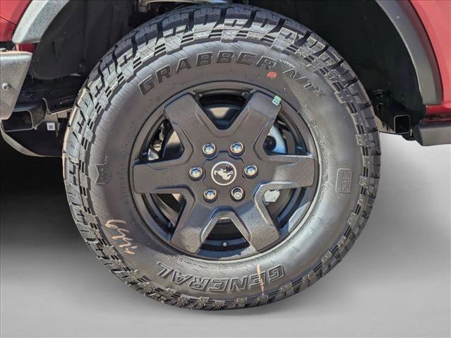 New 2025 Ford Bronco Big Bend w/ Matte Film Protection Package image 18