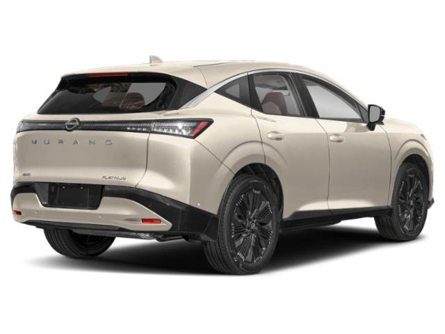 New 2026 Nissan Murano Platinum w/ Cargo Package AWD/4WD image 2