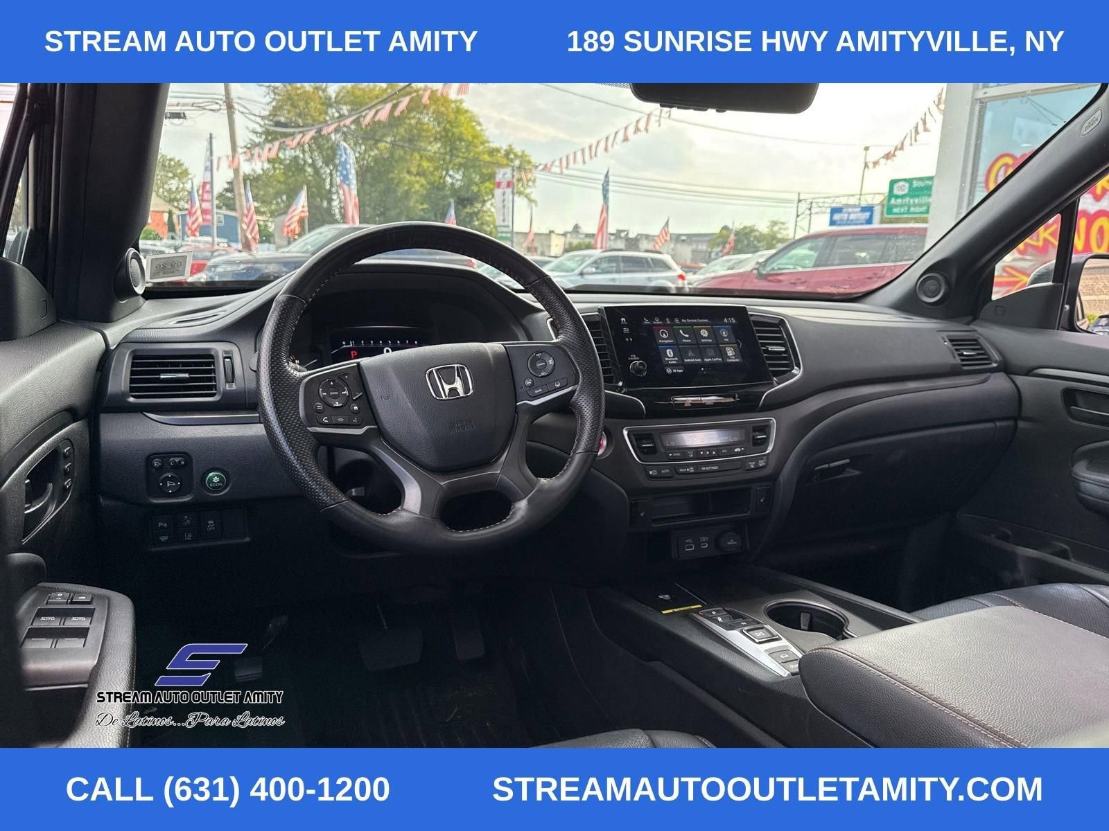 Used 2024 Honda Passport TrailSport image 22