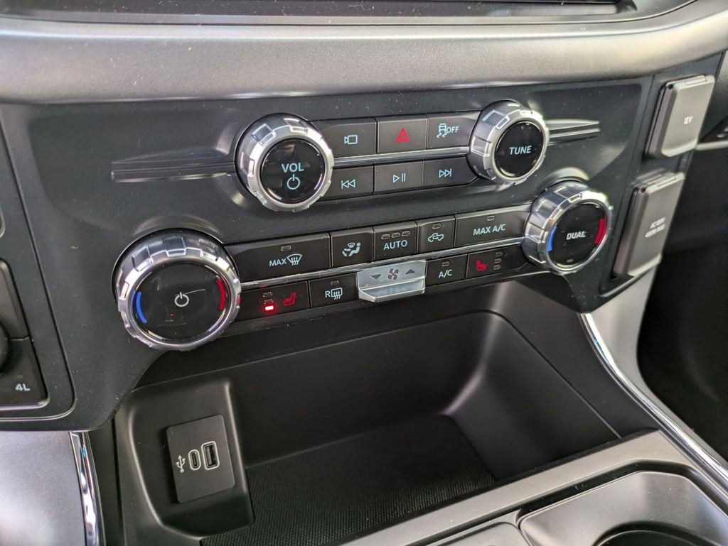 New 2026 Ford F150 XLT w/ Equipment Group 302A MID image 35