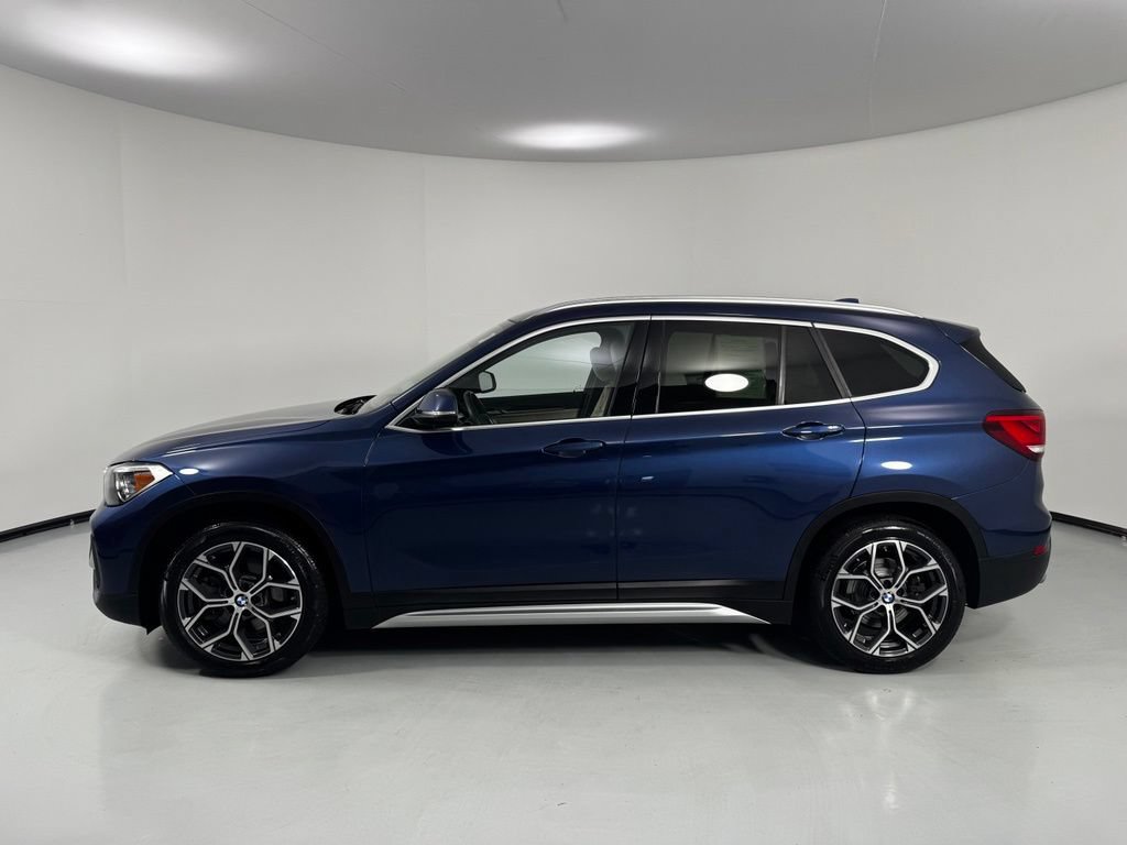 Used 2021 BMW X1 xDrive28i w/ Premium Package AWD/4WD image 4