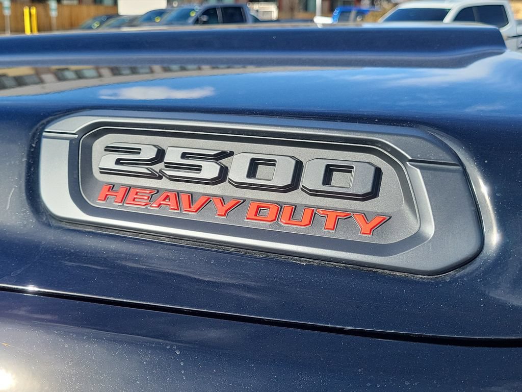 New 2026 RAM 2500 Tradesman w/ Power Wagon Package AWD/4WD image 11