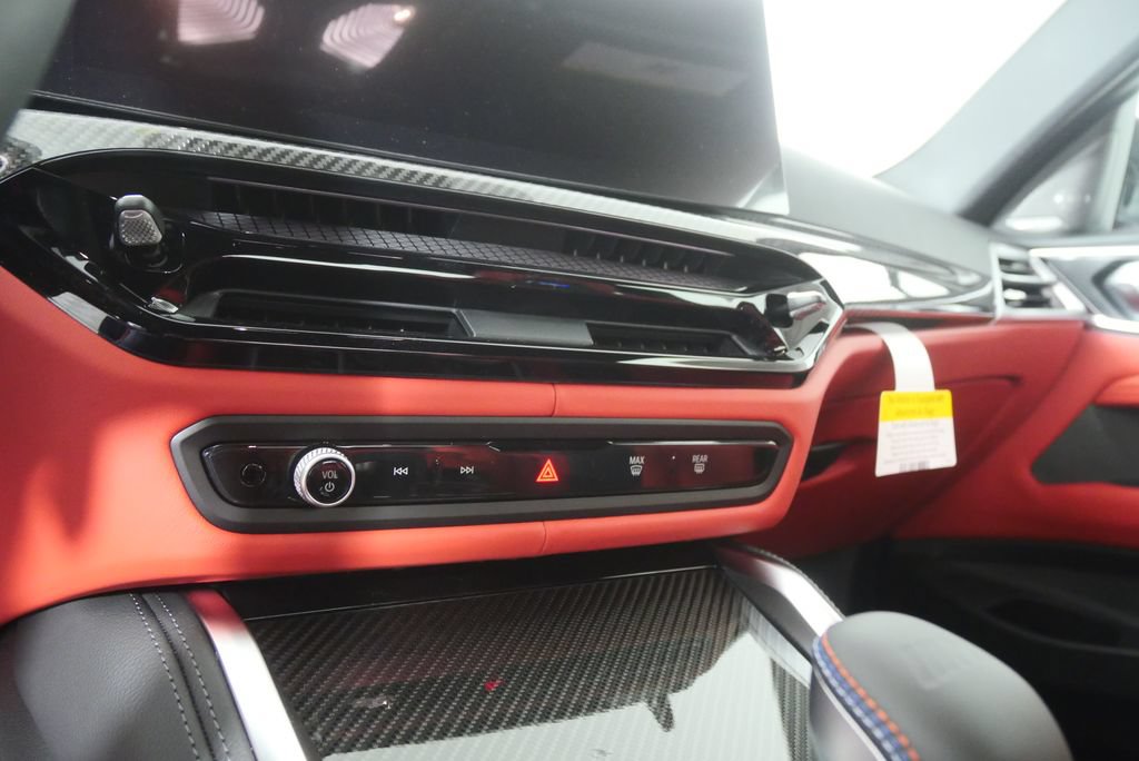 New 2027 BMW M4 Competition RWD image 16
