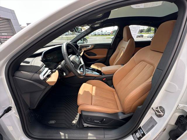 Certified 2025 Audi A5 2.0T Premium Plus w/ Premium Plus AWD/4WD image 6