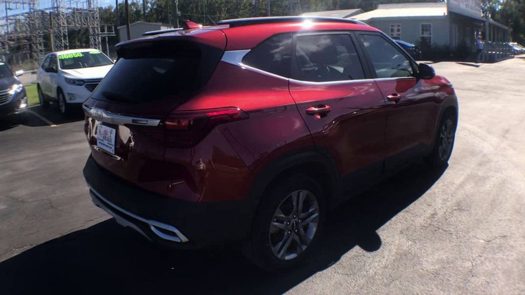 Used 2023 Kia Seltos S FWD image 8