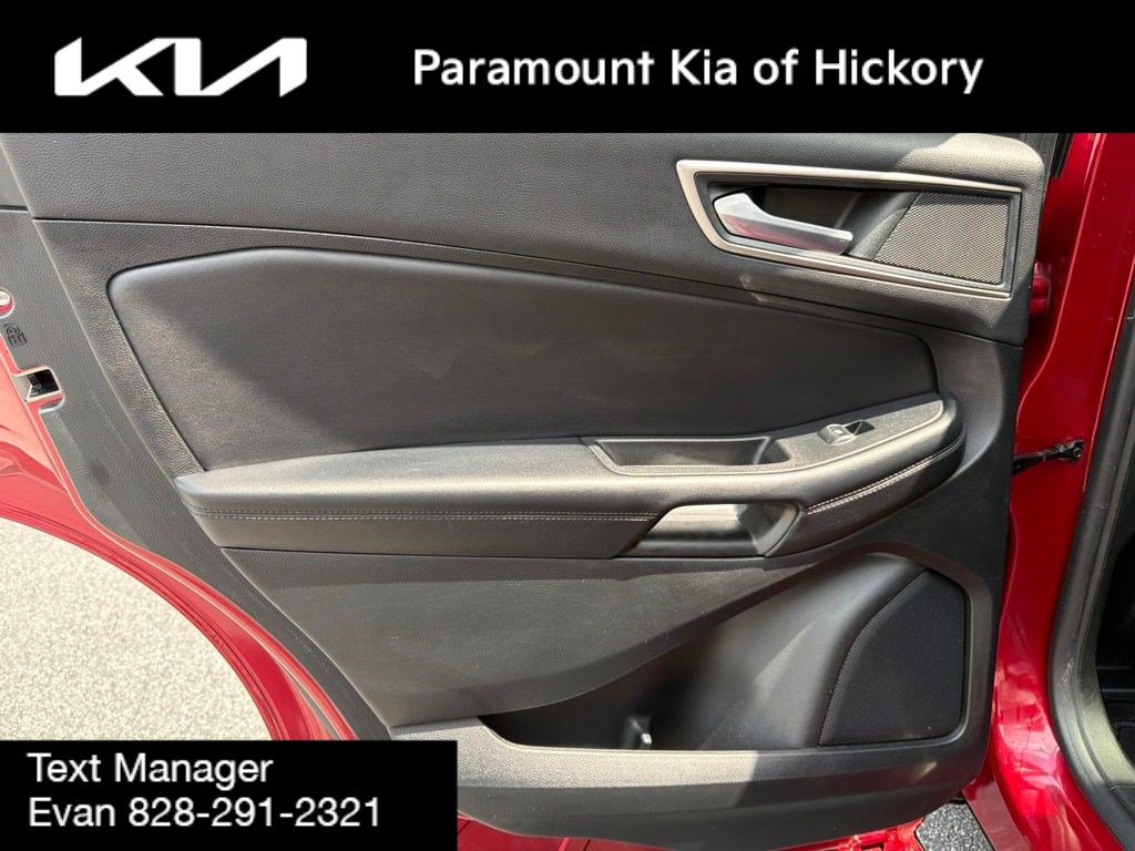 Used 2022 Ford Edge SEL w/ Convenience Package AWD/4WD image 12