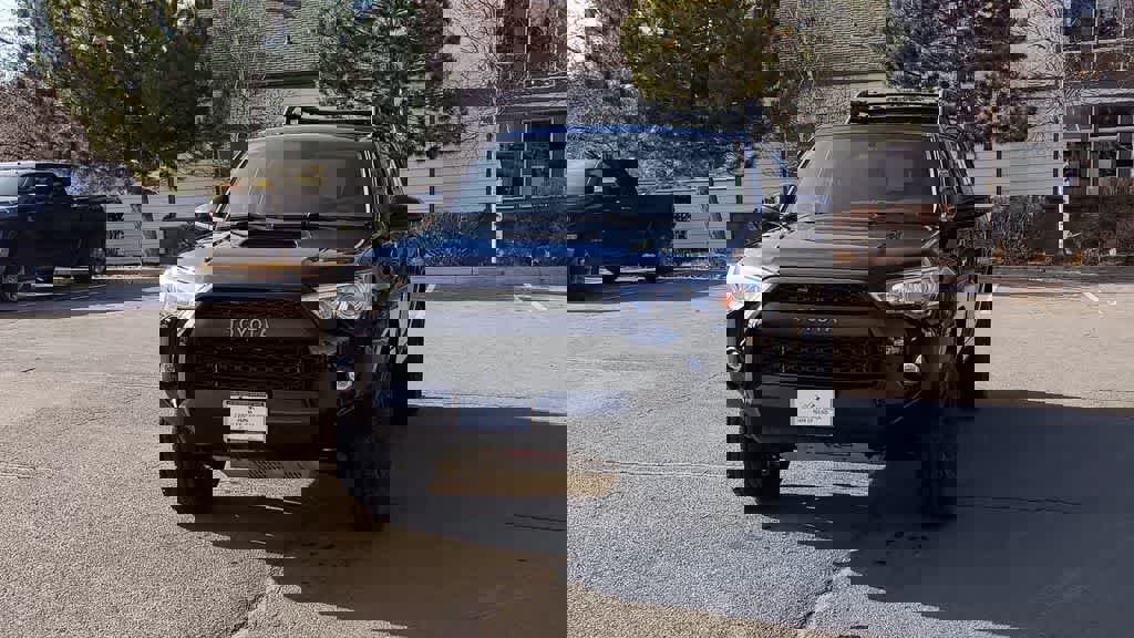 Used 2019 Toyota 4Runner TRD Pro image 4