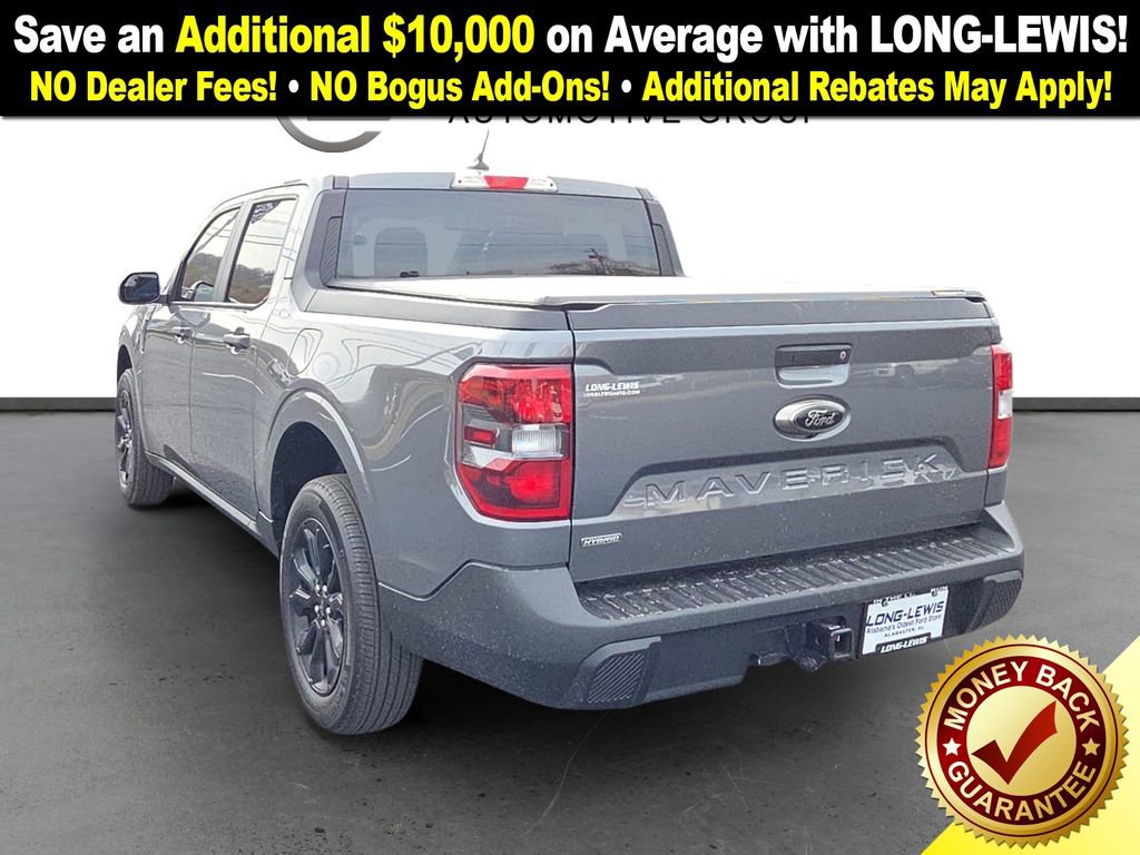 Used 2024 Ford Maverick XLT w/ XLT Luxury Package image 4