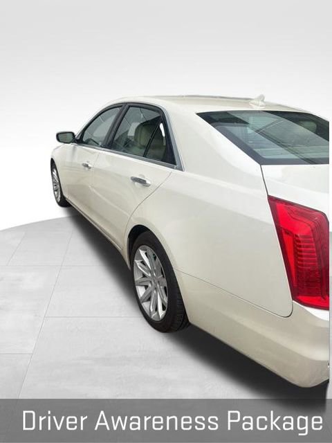 Used 2014 Cadillac CTS Luxury image 7