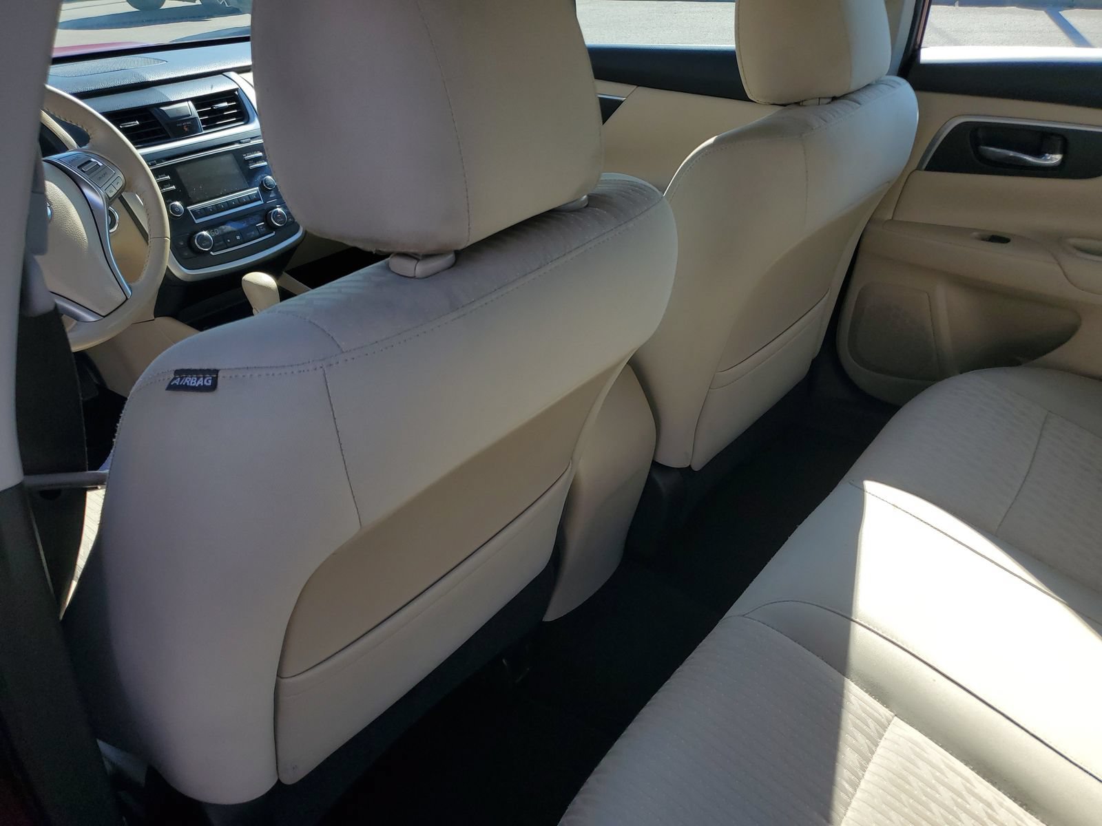 Used 2017 Nissan Altima 2.5 SV FWD image 13