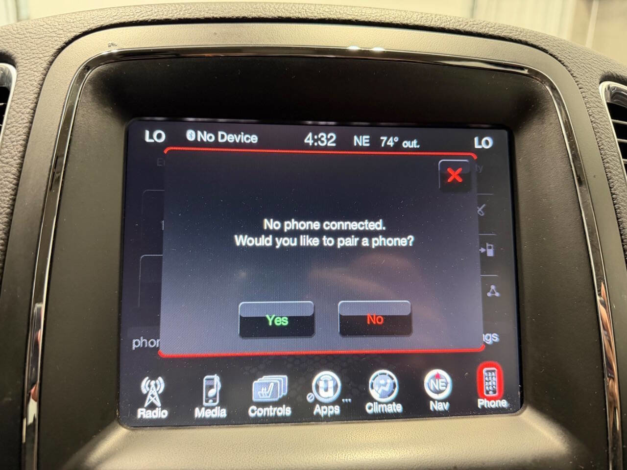 Used 2017 Dodge Durango GT w/ Nav & Power Liftgate Group AWD/4WD image 33