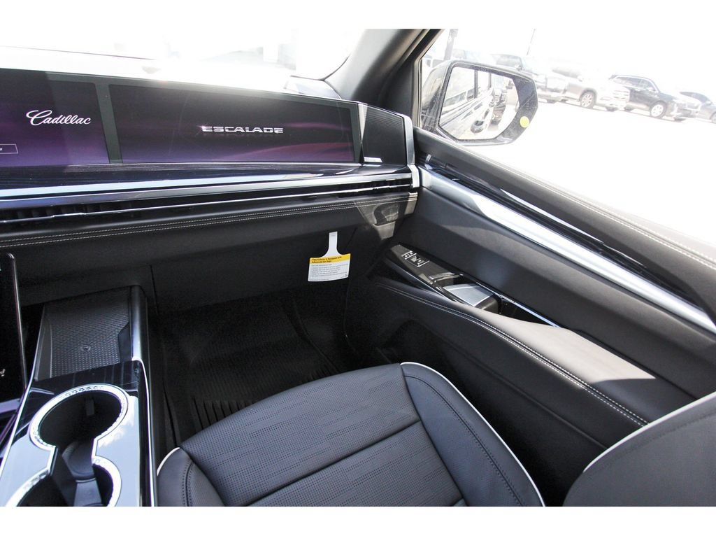 New 2026 Cadillac Escalade Sport w/ Touring Package AWD/4WD image 10