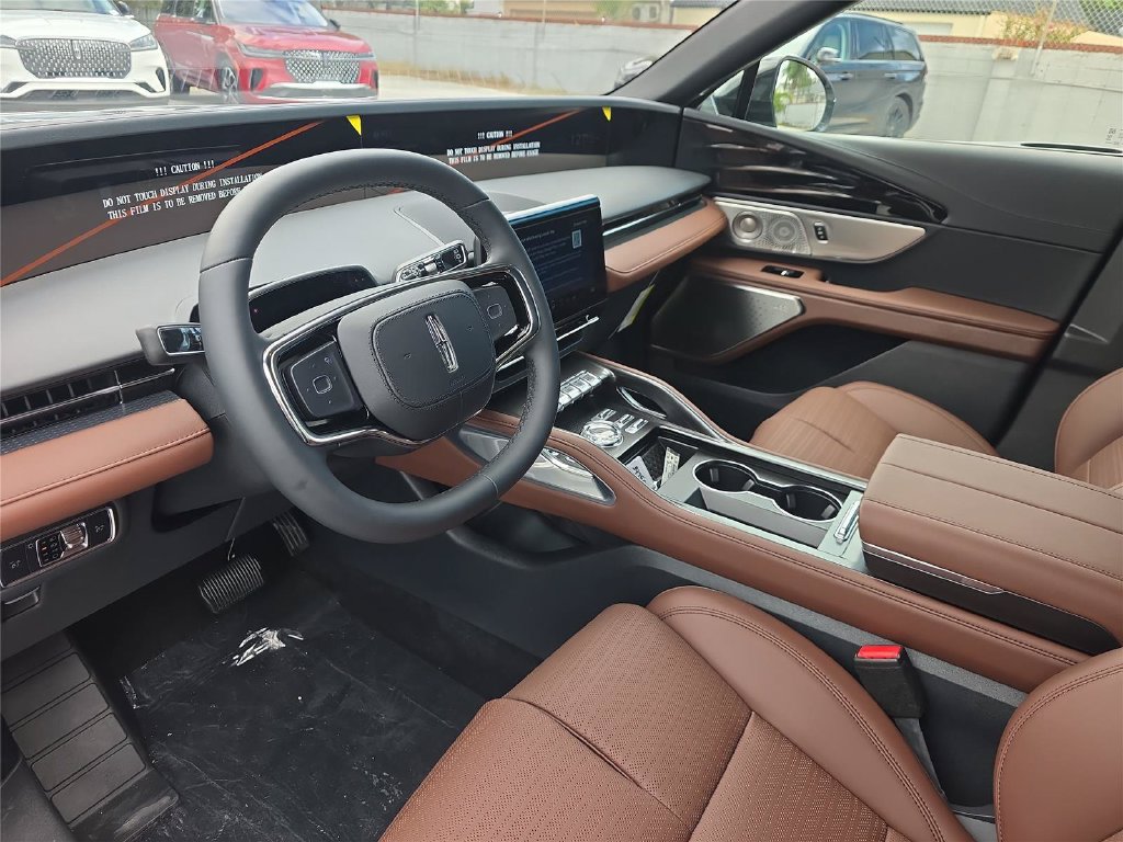 New 2026 Lincoln Nautilus Reserve AWD/4WD image 15