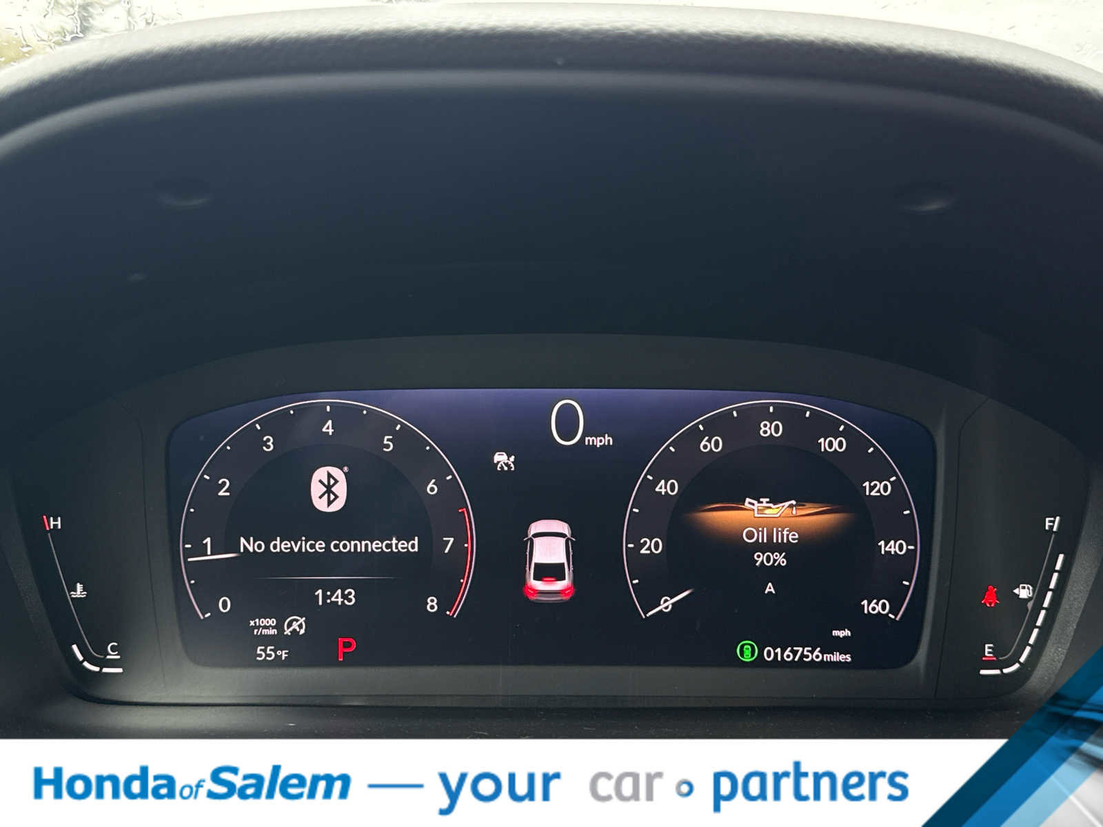 Used 2024 Honda Accord EX image 18