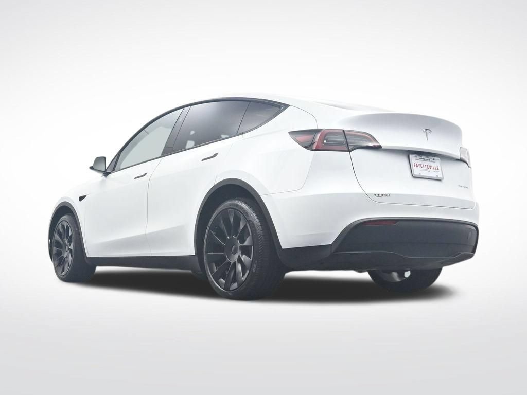 Used 2023 Tesla Model Y Long Range AWD/4WD image 34