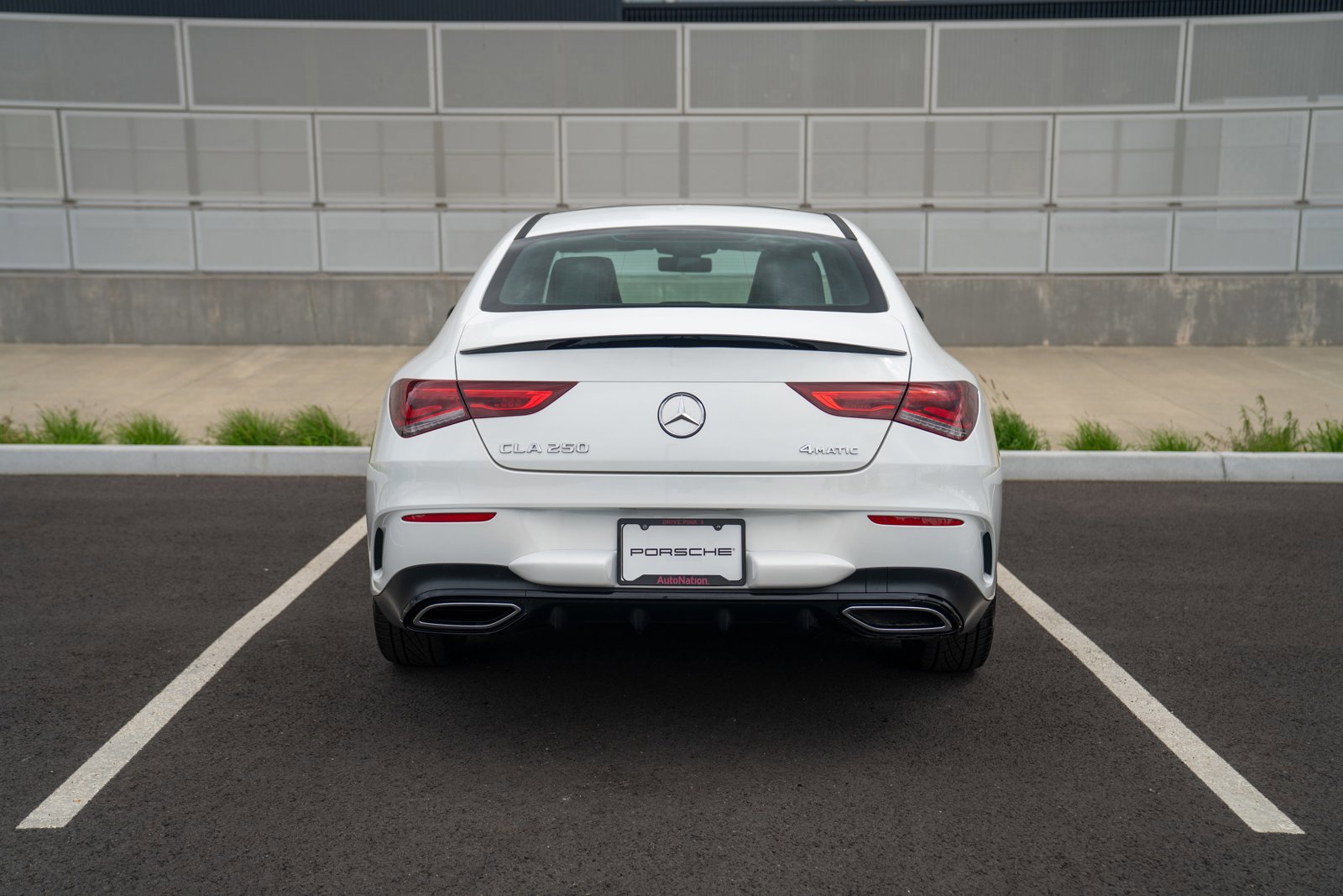 Used 2021 Mercedes-Benz CLA 250 4MATIC image 7
