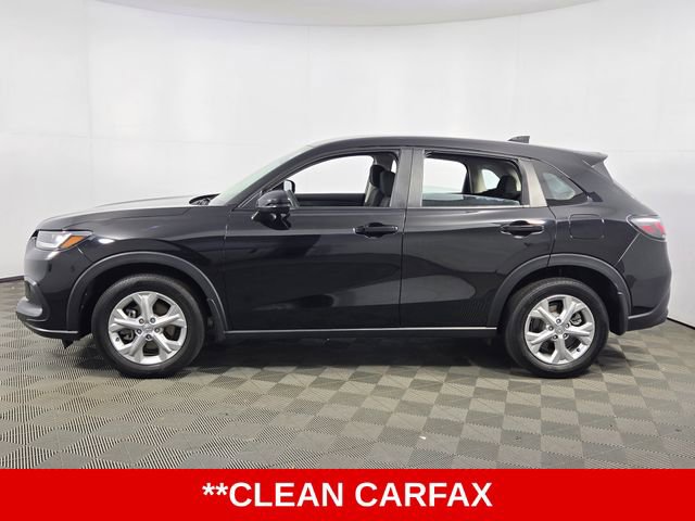 Used 2025 Honda HR-V LX image 5