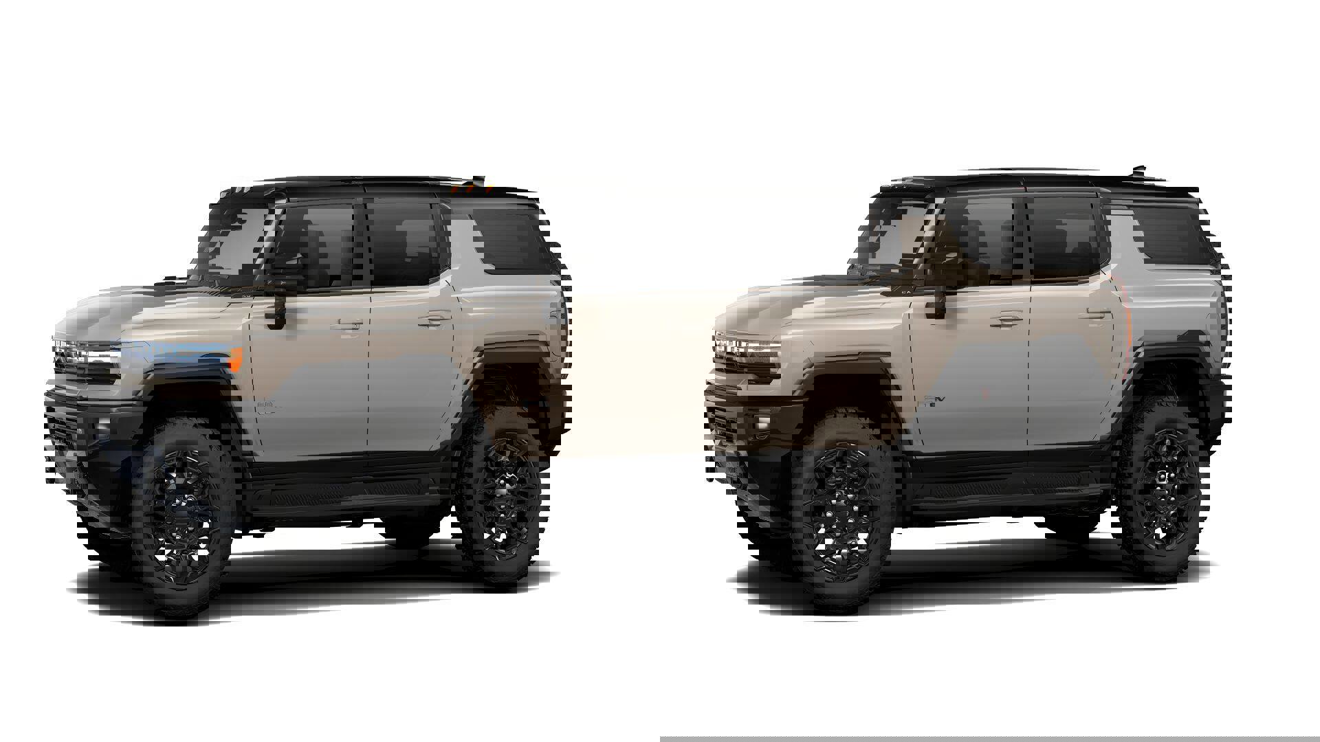 New 2026 GMC Hummer EV SUV image 35