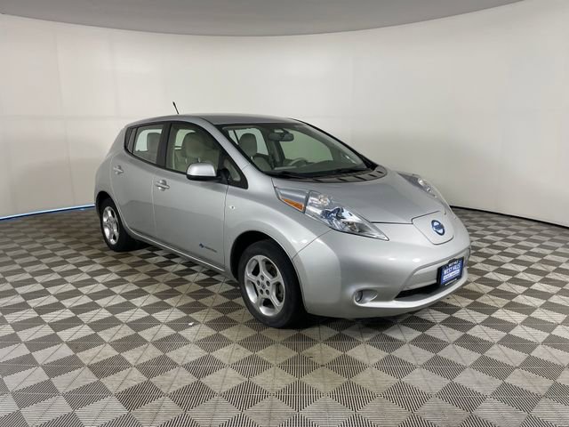 Used 2012 Nissan Leaf SL image 24