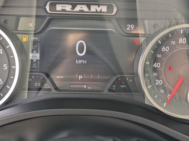 New 2026 RAM 1500 Big Horn AWD/4WD image 18