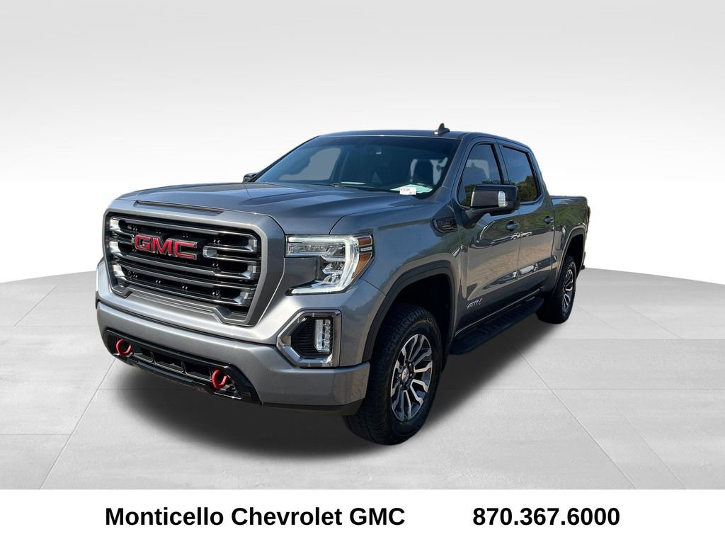 Used 2021 GMC Sierra 1500 AT4 image 8