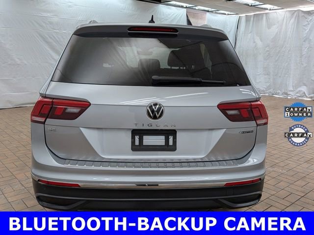 Used 2022 Volkswagen Tiguan SE image 6