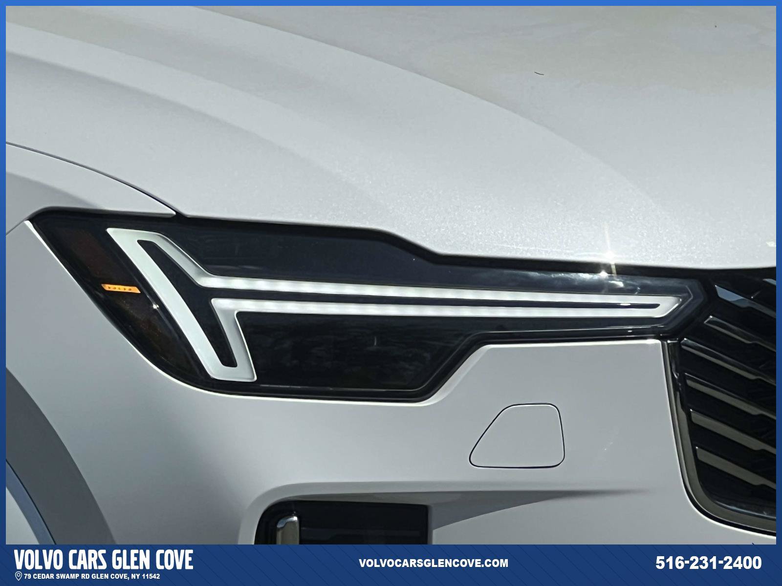 Used 2026 Volvo XC90 B6 Plus w/ Protection Package Premier AWD/4WD image 7