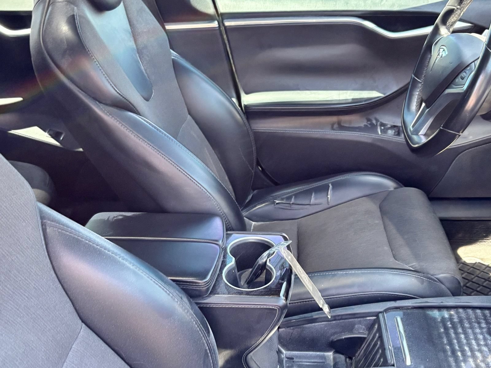 Used 2017 Tesla Model S 75 RWD image 10