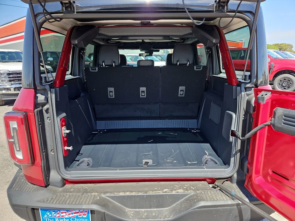 New 2026 Ford Bronco Badlands image 18