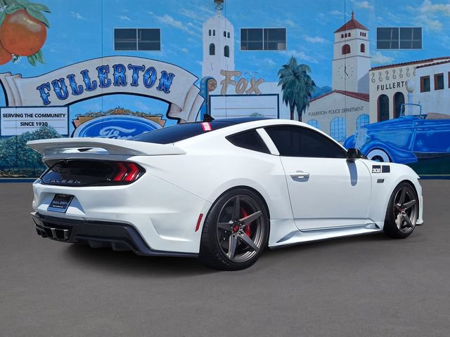 New 2025 Ford Mustang GT Premium RWD image 4