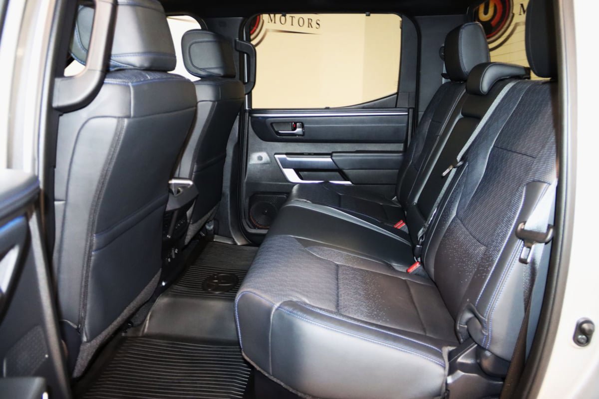 Used 2024 Toyota Tundra Platinum AWD/4WD image 58