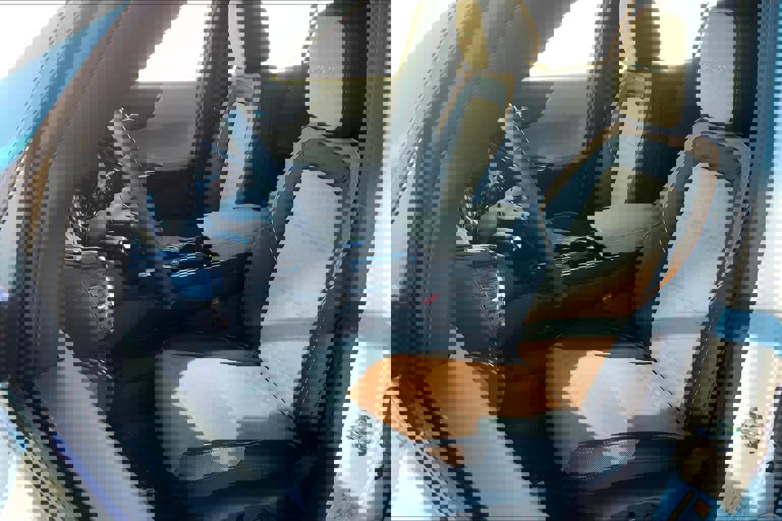 New 2026 Chevrolet Equinox ACTIV image 9