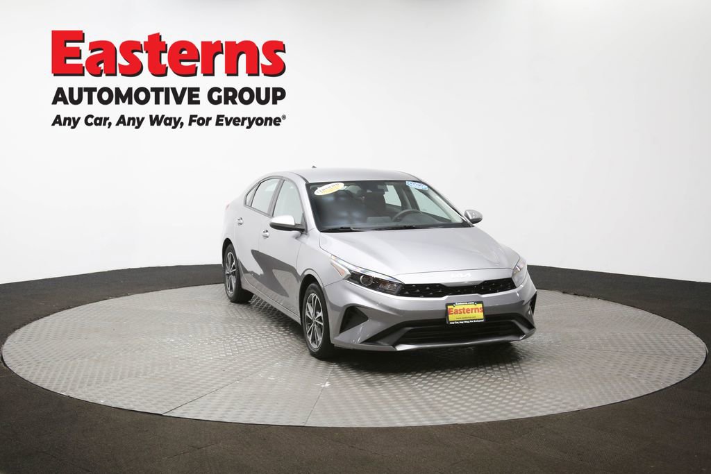 Used 2023 Kia Forte LXS FWD image 52