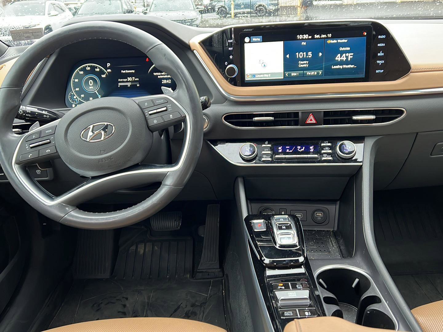 Used 2020 Hyundai Sonata Limited image 11