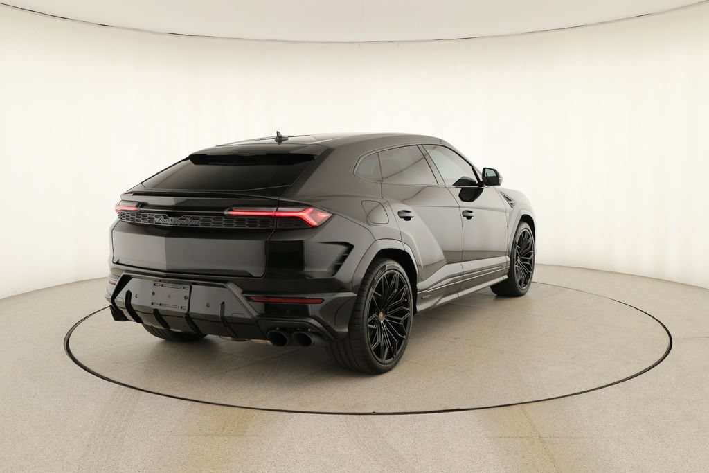 Used 2025 Lamborghini Urus SE AWD/4WD image 6