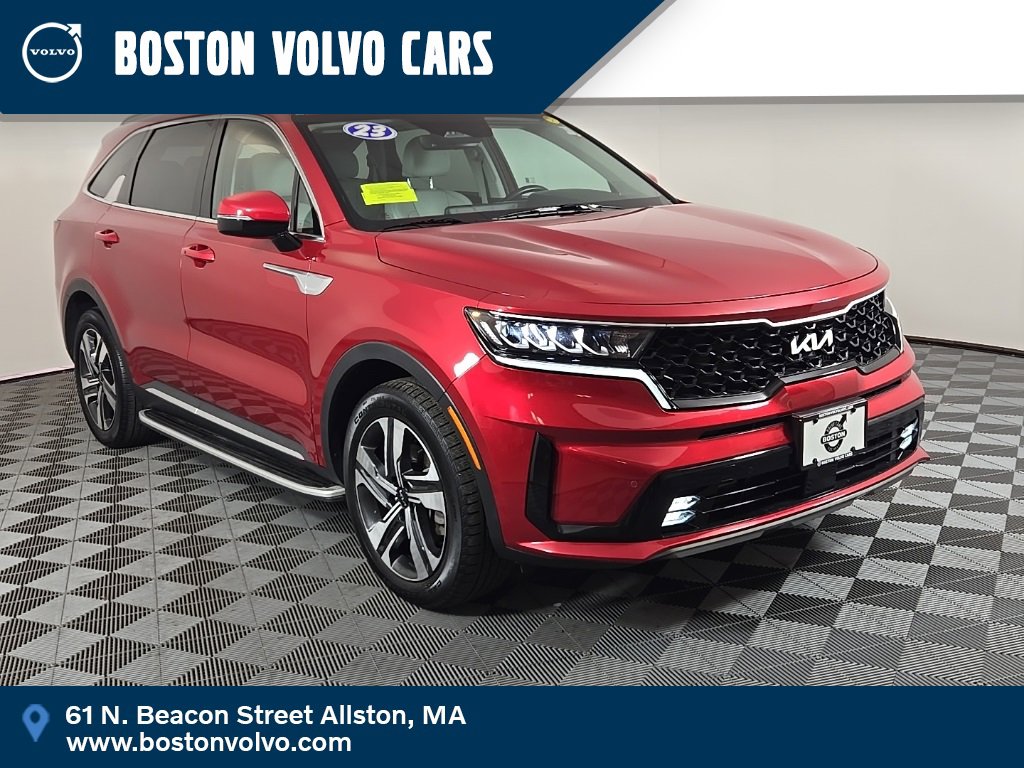 Used 2023 Kia Sorento EX