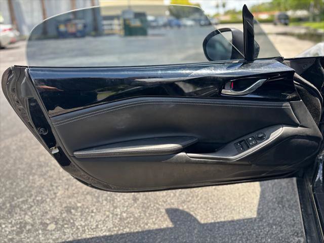 Used 2021 MAZDA MX-5 Miata Grand Touring RWD image 12