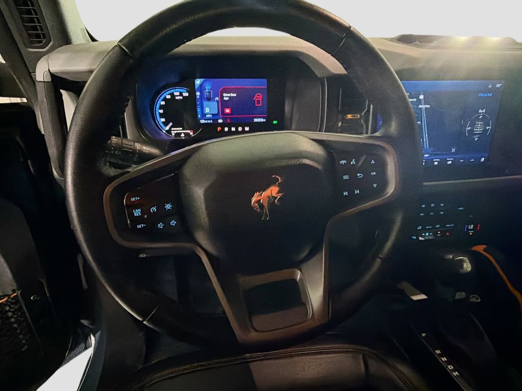 Used 2023 Ford Bronco Badlands AWD/4WD image 11