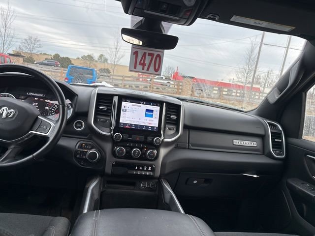 Used 2022 RAM 1500 Big Horn image 18
