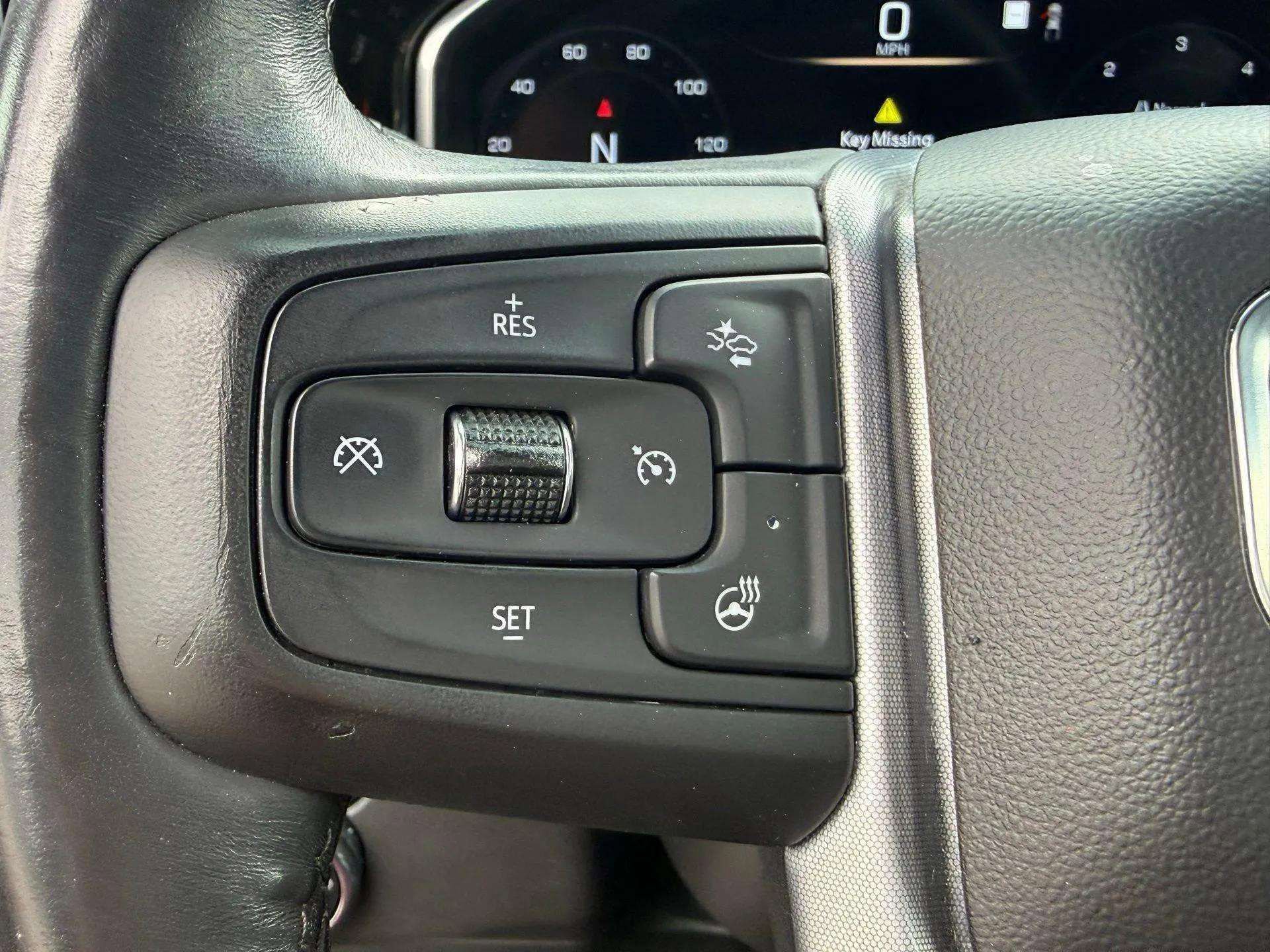 Used 2022 GMC Sierra 1500 SLE image 31